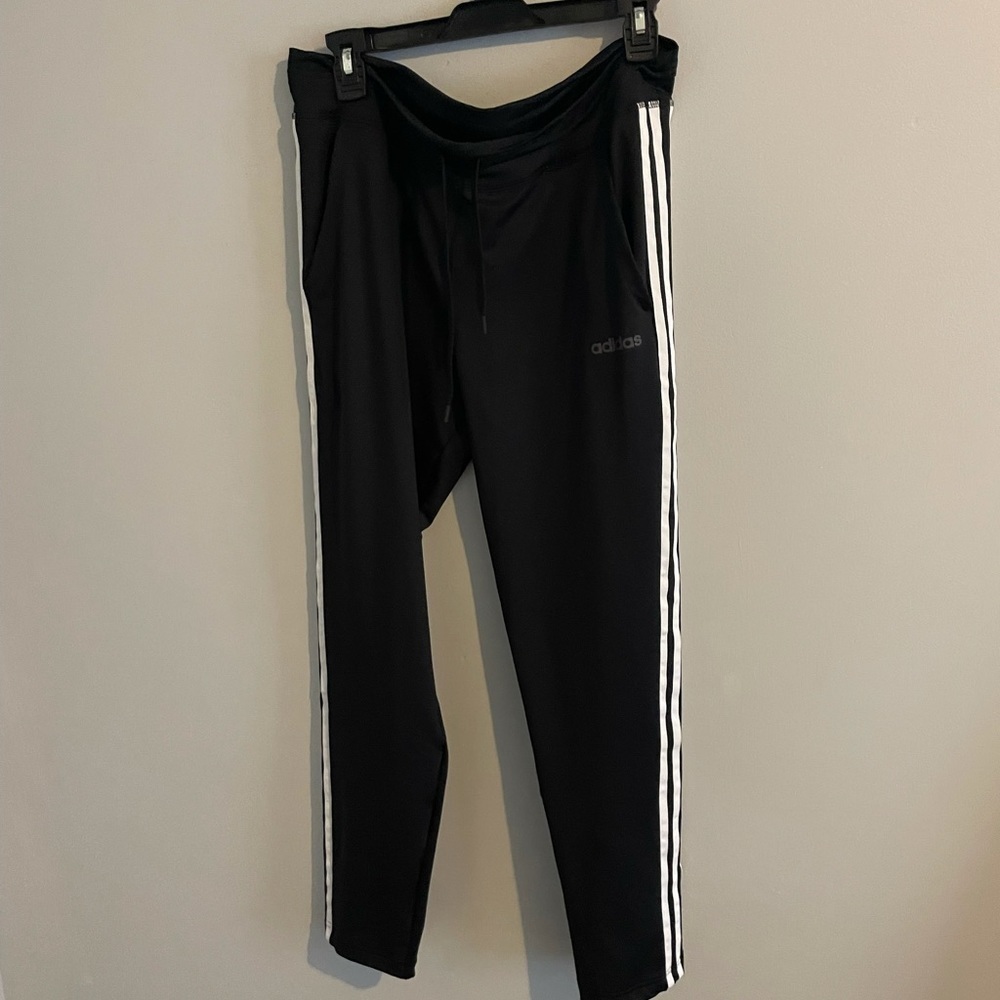 NWOT adidas sport leggings 11 - Picture 1 of 8
